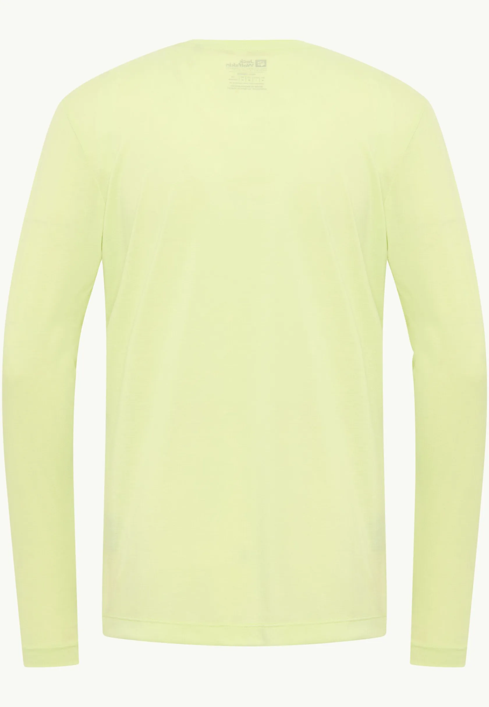 Functionele Shirts|T-Shirts & Longsleeves|Jack Wolfskin Vonnan Ls T M