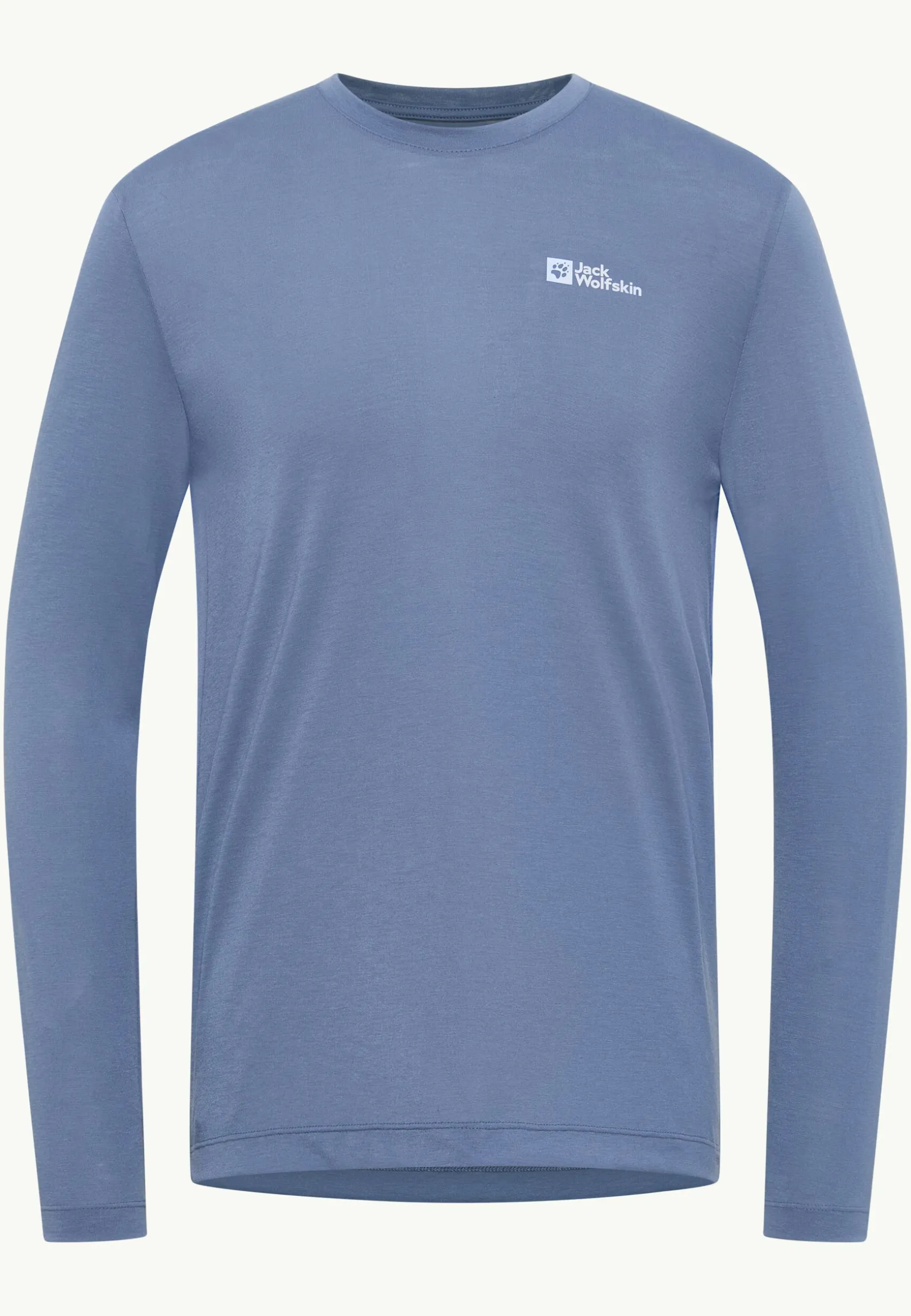 Functionele Shirts|T-Shirts & Longsleeves|Jack Wolfskin Vonnan Ls T M