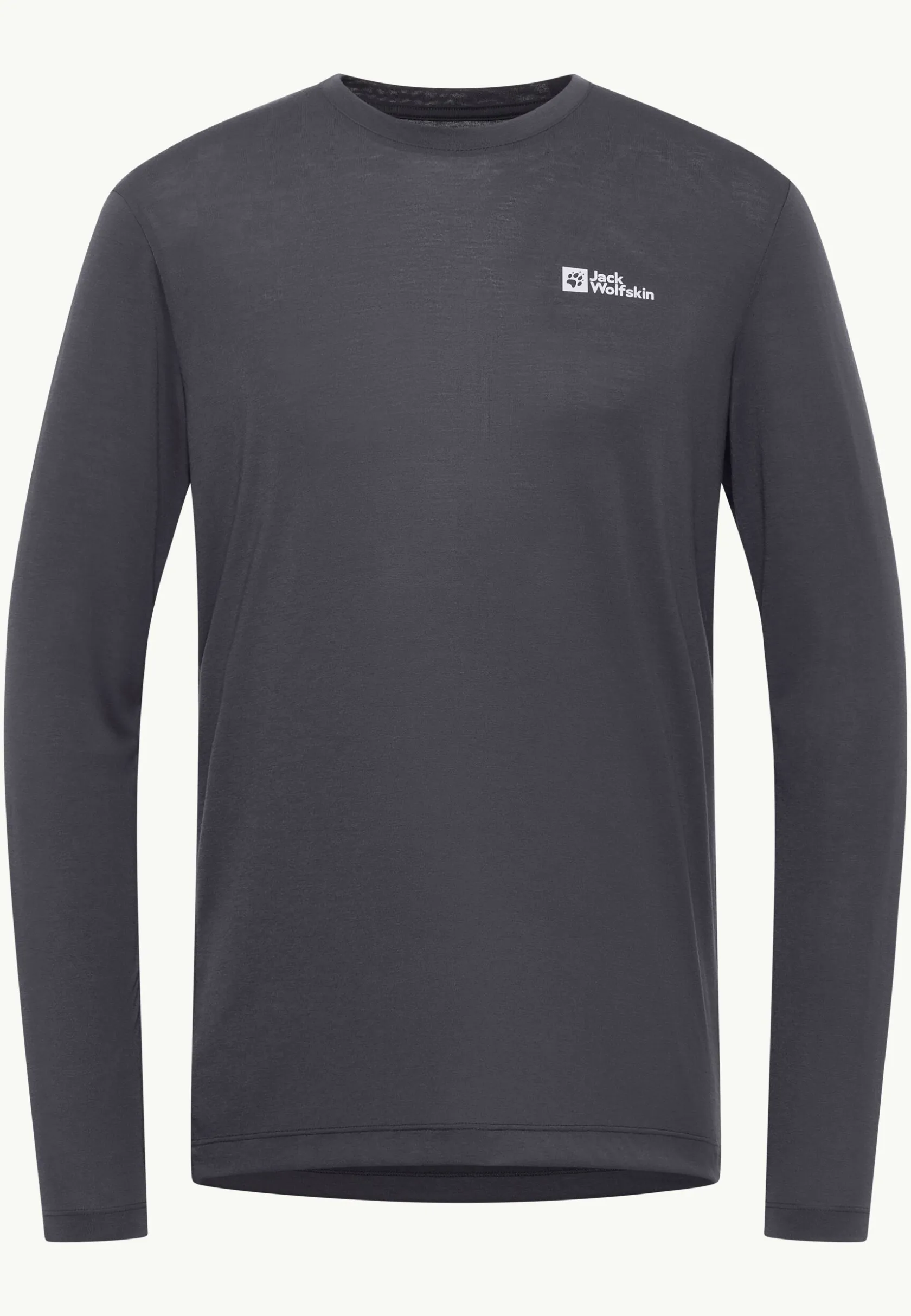 Functionele Shirts|T-Shirts & Longsleeves|Jack Wolfskin Vonnan Ls T M