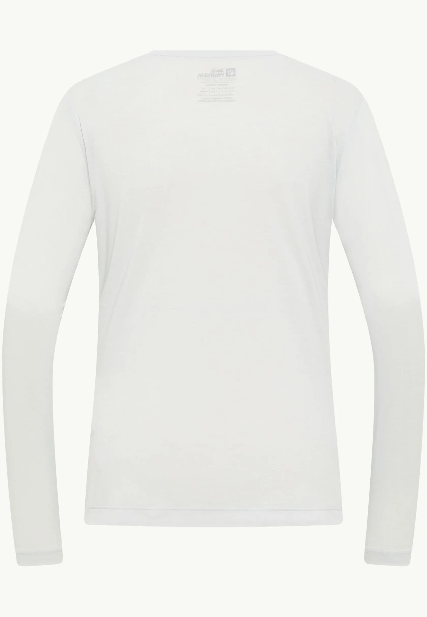 Functionele Shirts|T-Shirts & Longsleeves|Jack Wolfskin Vonnan Ls T W