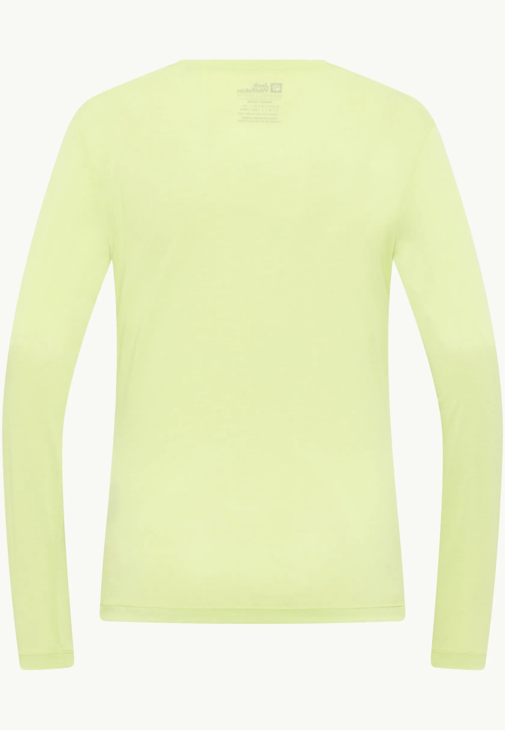 Functionele Shirts|T-Shirts & Longsleeves|Jack Wolfskin Vonnan Ls T W