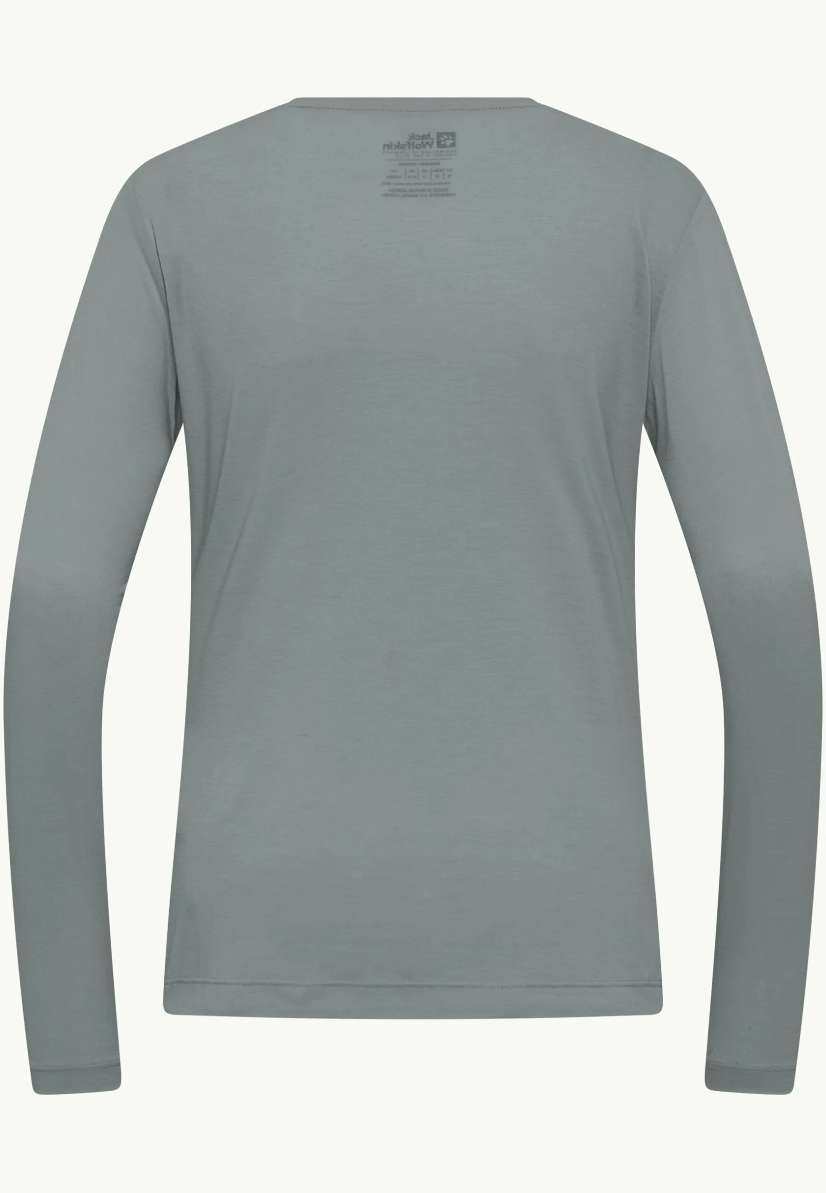 Functionele Shirts|T-Shirts & Longsleeves|Jack Wolfskin Vonnan Ls T W