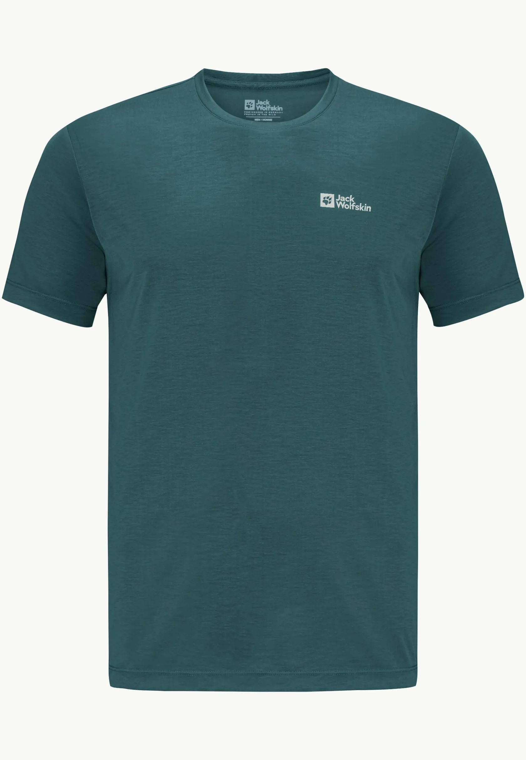 Wandelen|Functionele Shirts|Jack Wolfskin Vonnan S|s T M