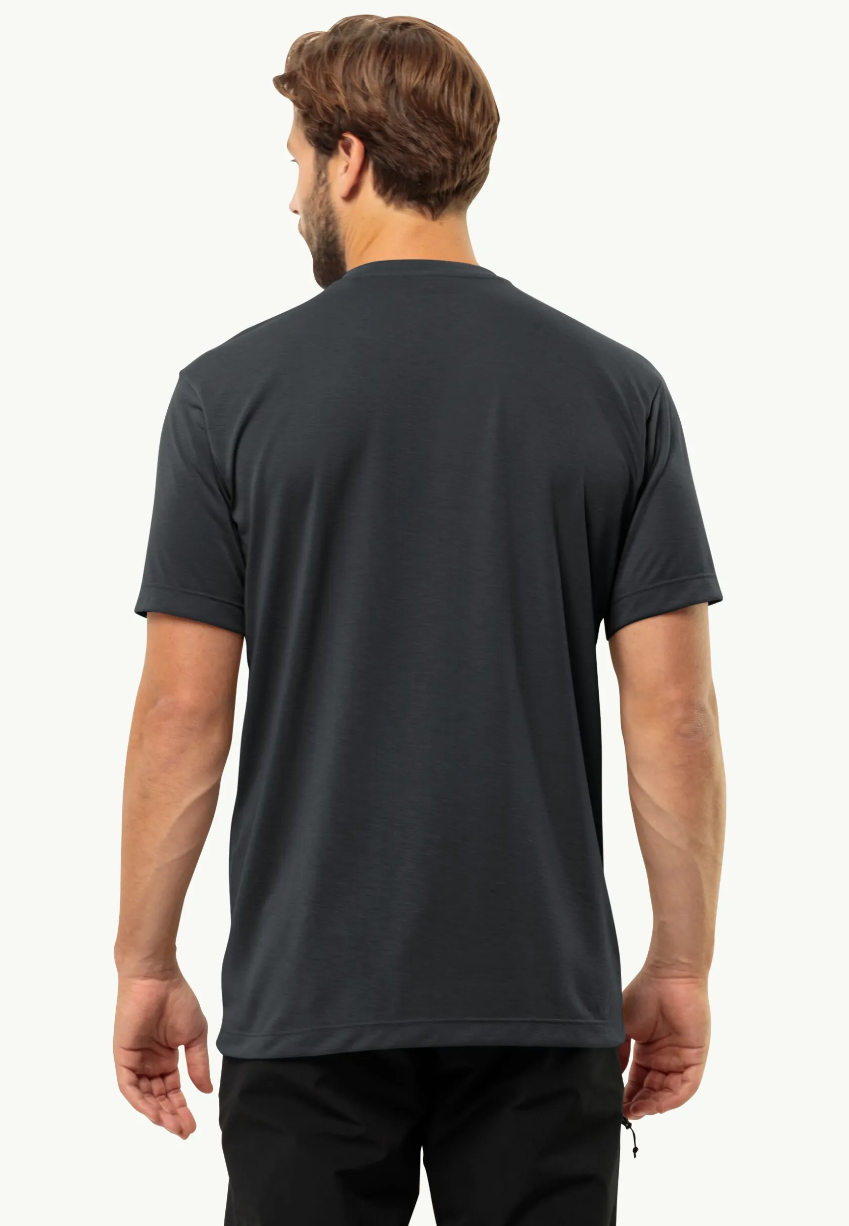 Wandelen|Functionele Shirts|Jack Wolfskin Vonnan S|s T M