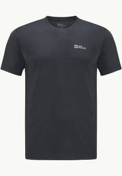 Wandelen|Functionele Shirts|Jack Wolfskin Vonnan S|s T M