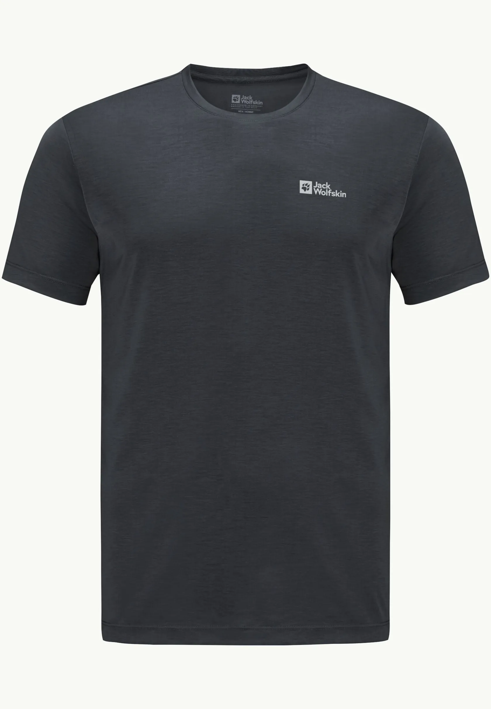 Wandelen|Functionele Shirts|Jack Wolfskin Vonnan S|s T M