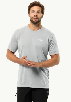 Wandelen|Functionele Shirts|Jack Wolfskin Vonnan S|s T M