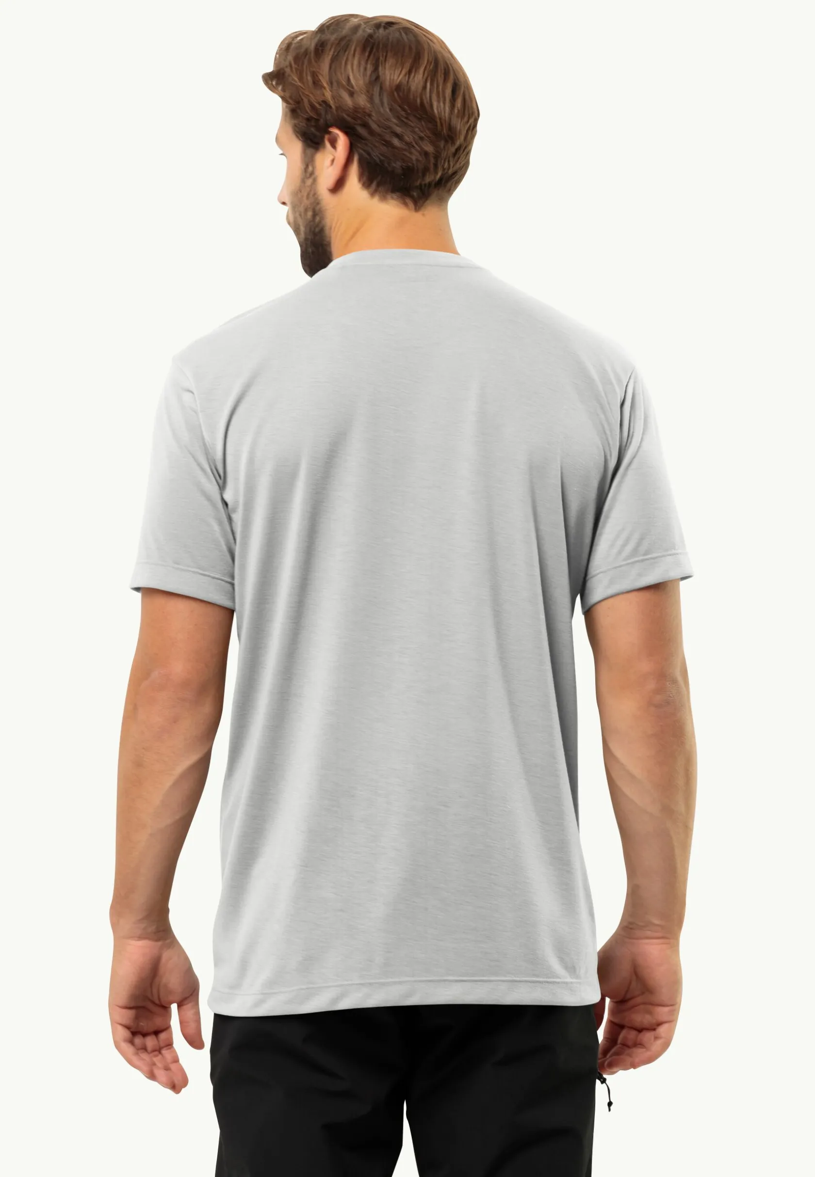Wandelen|Functionele Shirts|Jack Wolfskin Vonnan S|s T M