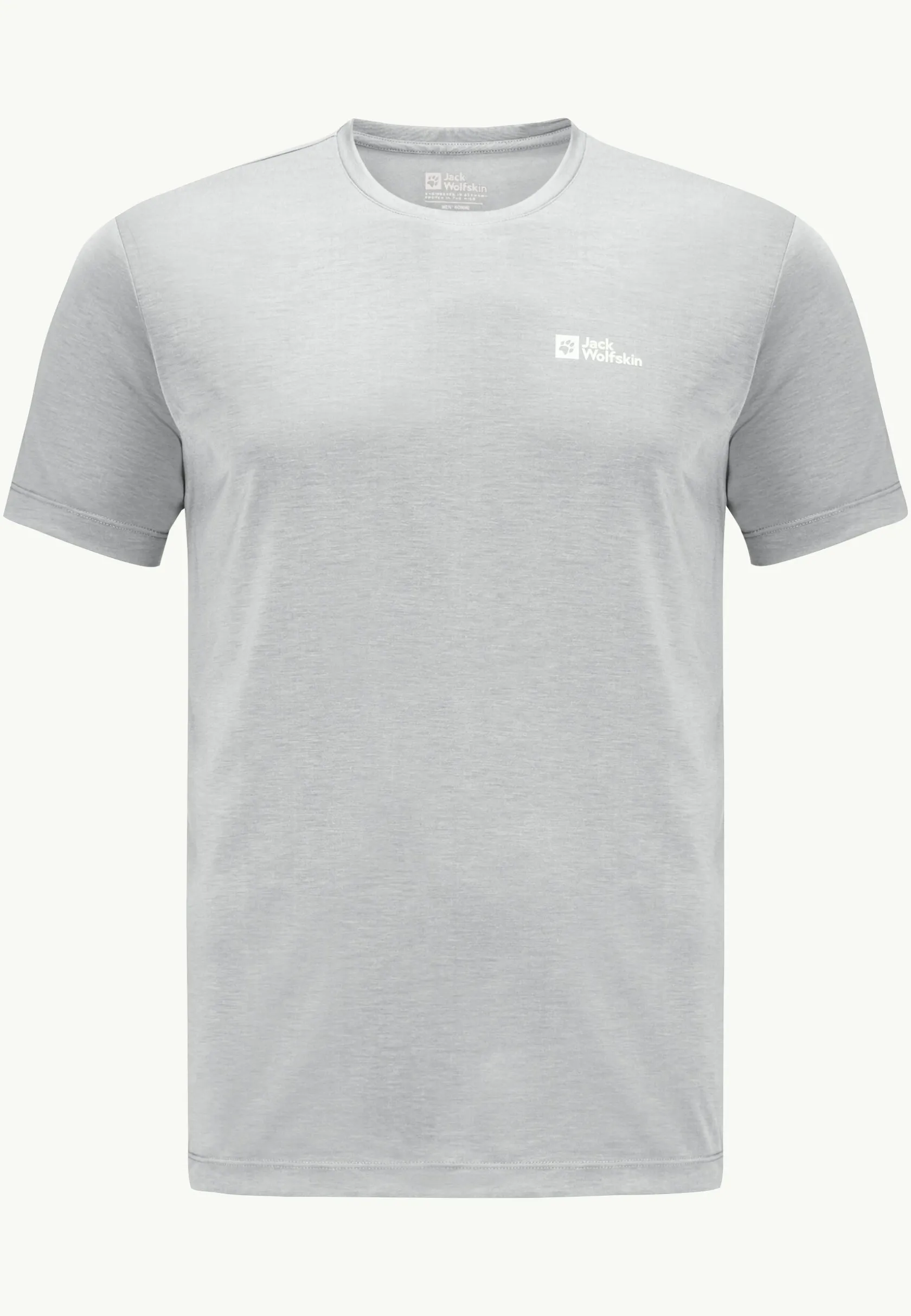 Wandelen|Functionele Shirts|Jack Wolfskin Vonnan S|s T M