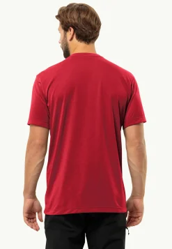 Wandelen|Functionele Shirts|Jack Wolfskin Vonnan S|s T M