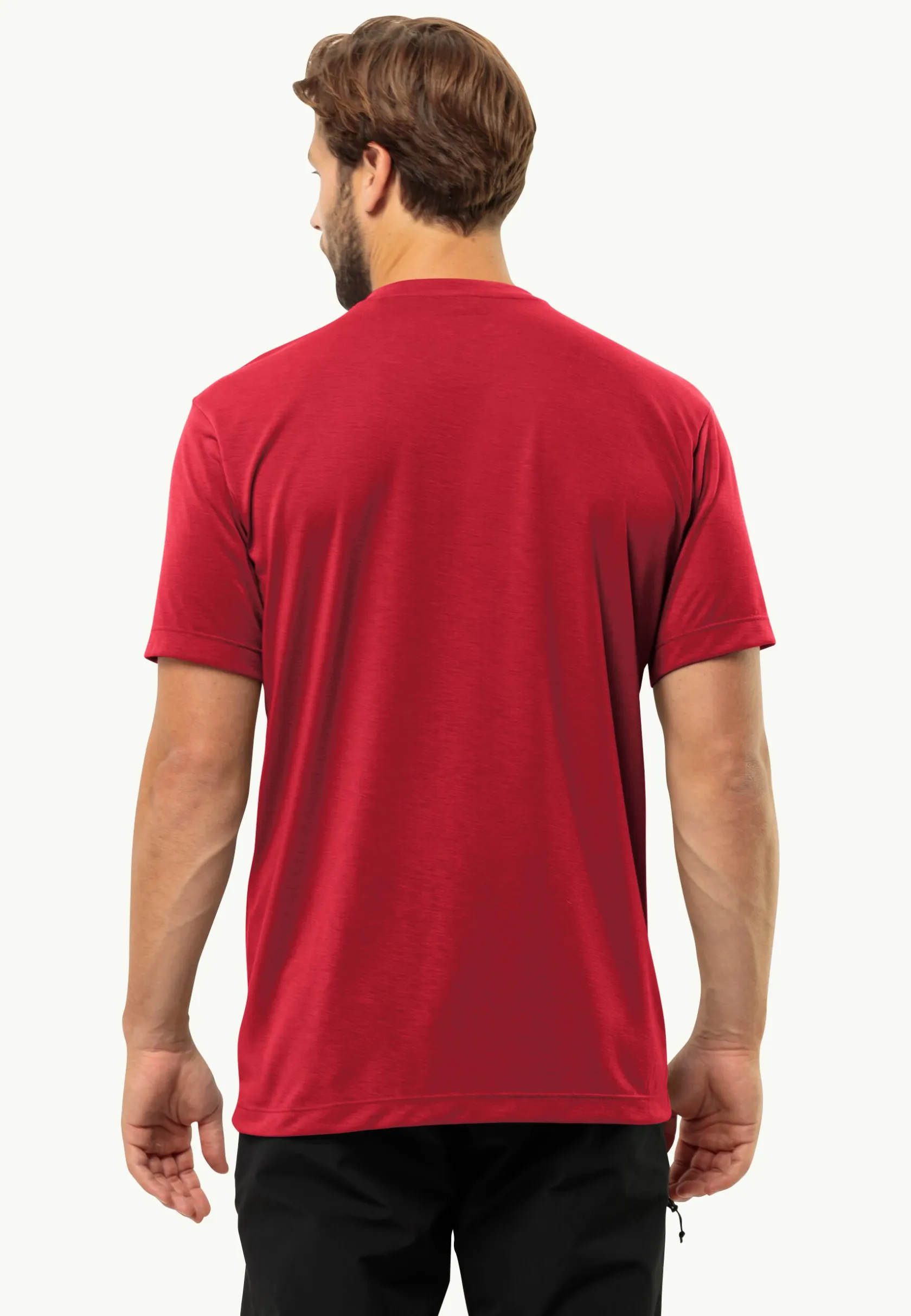 Wandelen|Functionele Shirts|Jack Wolfskin Vonnan S|s T M