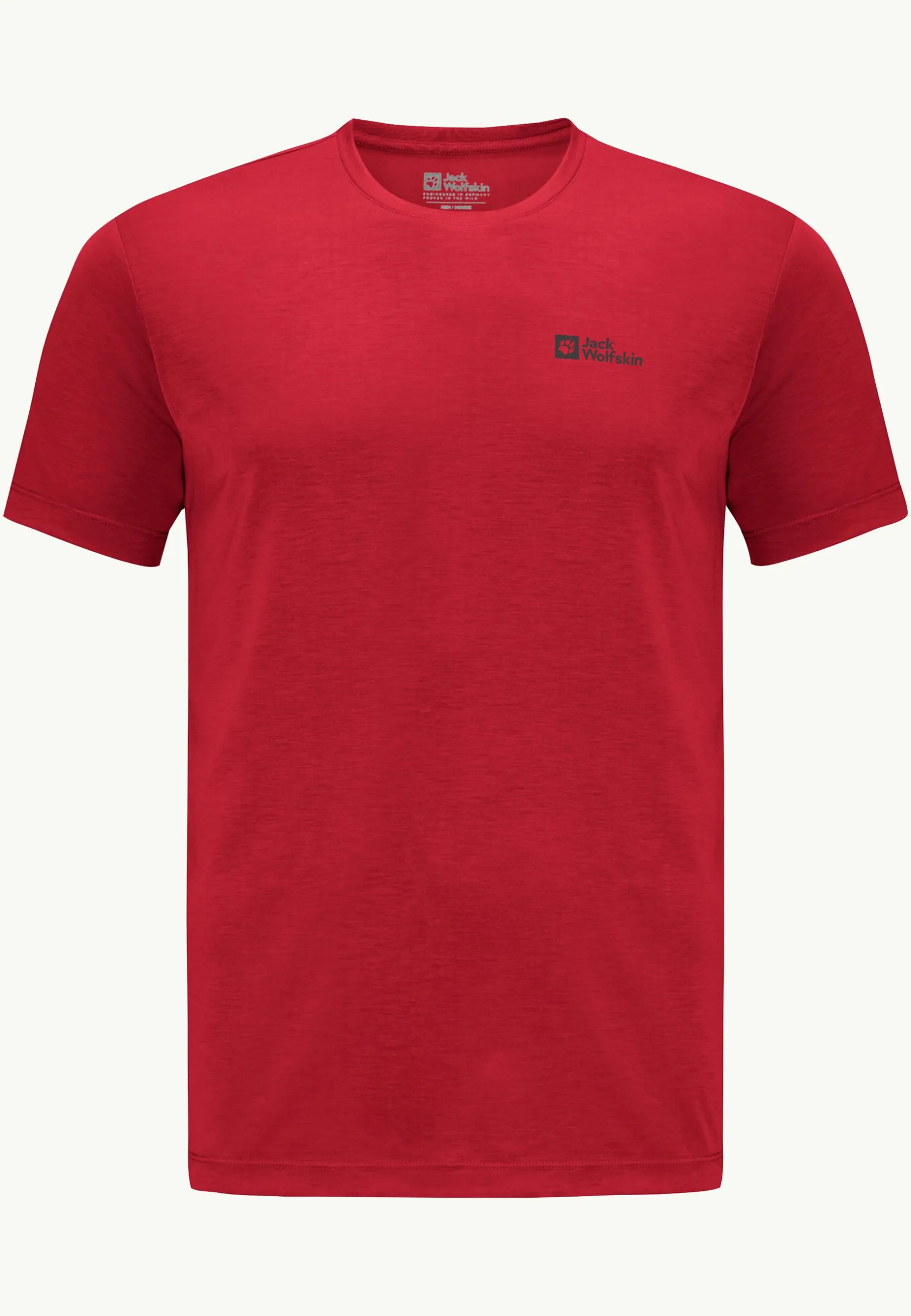 Wandelen|Functionele Shirts|Jack Wolfskin Vonnan S|s T M