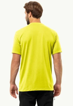 Wandelen|Functionele Shirts|Jack Wolfskin Vonnan S|s T M