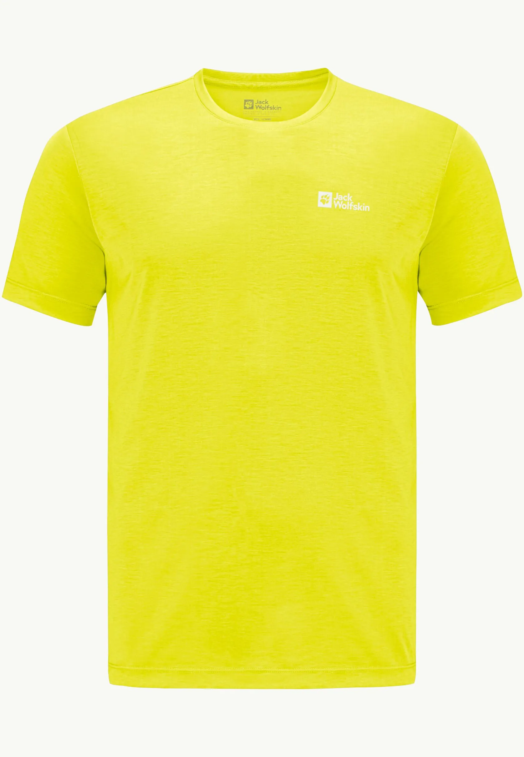 Wandelen|Functionele Shirts|Jack Wolfskin Vonnan S|s T M