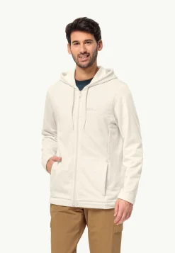 Lifestyle|Voor- En Najaarsjacks/-Jassen|Jack Wolfskin Waldsee Hooded Jkt M
