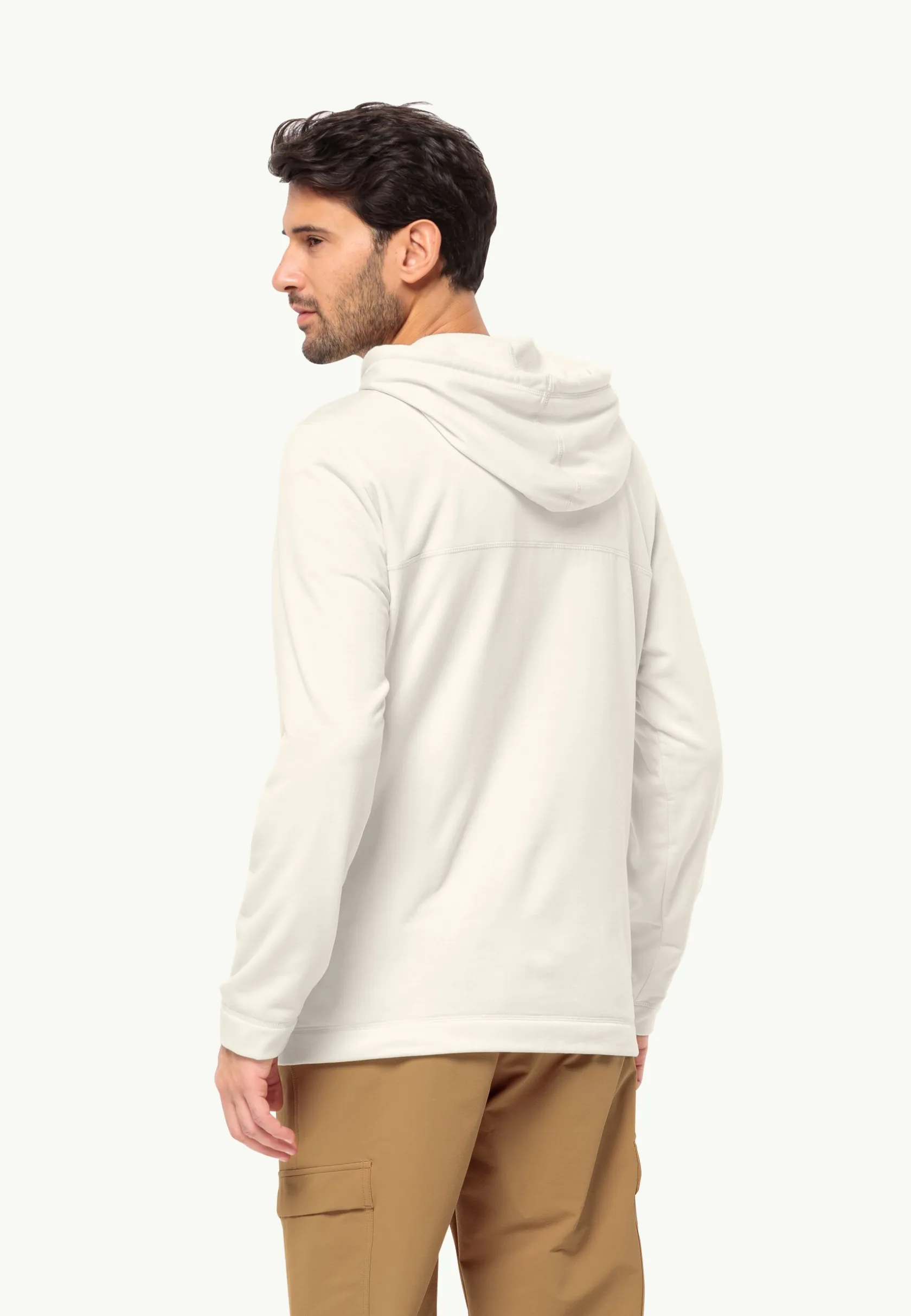 Lifestyle|Voor- En Najaarsjacks/-Jassen|Jack Wolfskin Waldsee Hooded Jkt M