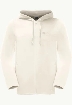 Lifestyle|Voor- En Najaarsjacks/-Jassen|Jack Wolfskin Waldsee Hooded Jkt M