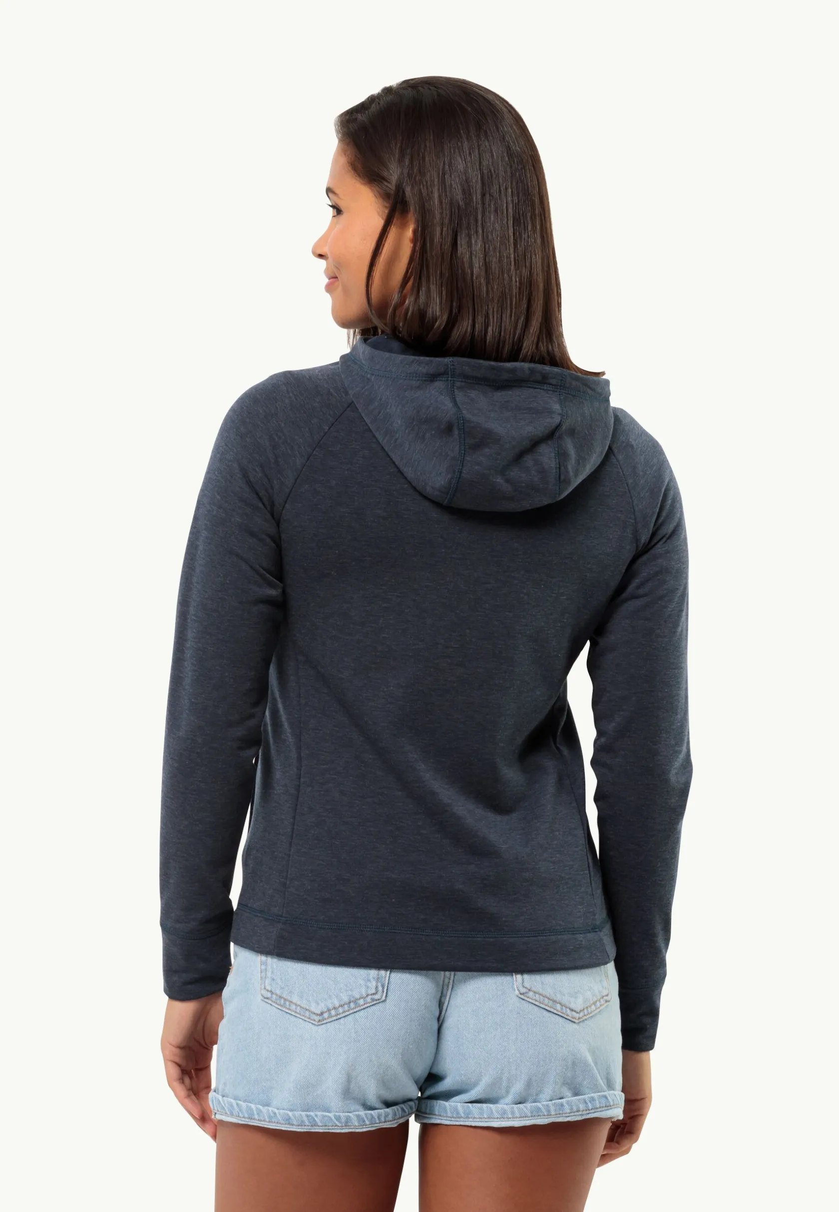 Lifestyle|Voor- En Najaarsjacks/-Jassen|Jack Wolfskin Waldsee Hooded Jkt W
