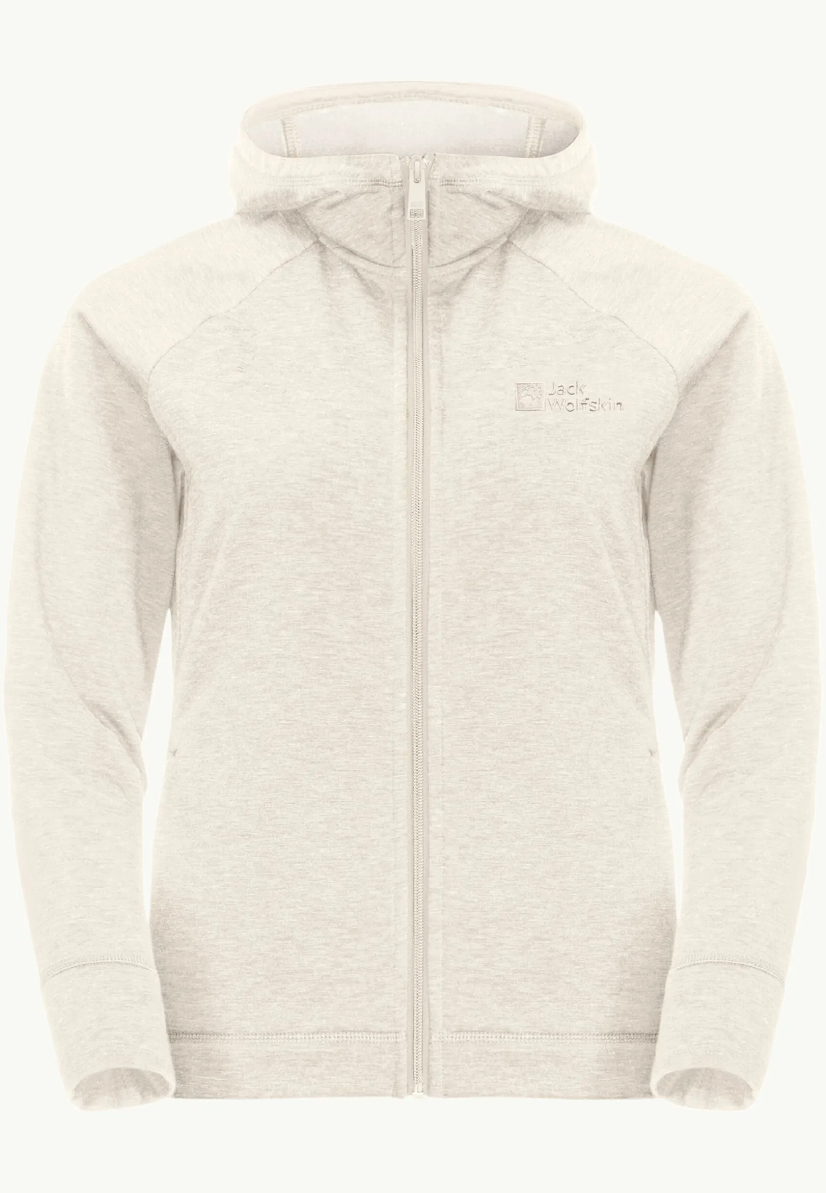 Lifestyle|Voor- En Najaarsjacks/-Jassen|Jack Wolfskin Waldsee Hooded Jkt W