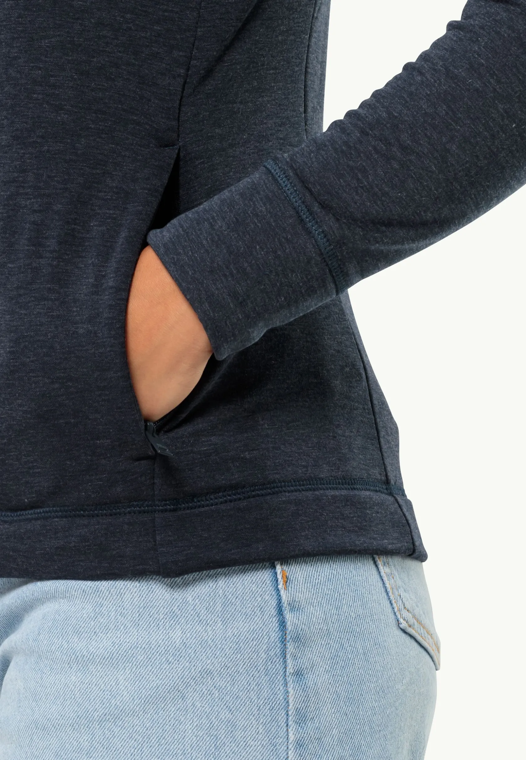 Lifestyle|Voor- En Najaarsjacks/-Jassen|Jack Wolfskin Waldsee Hooded Jkt W