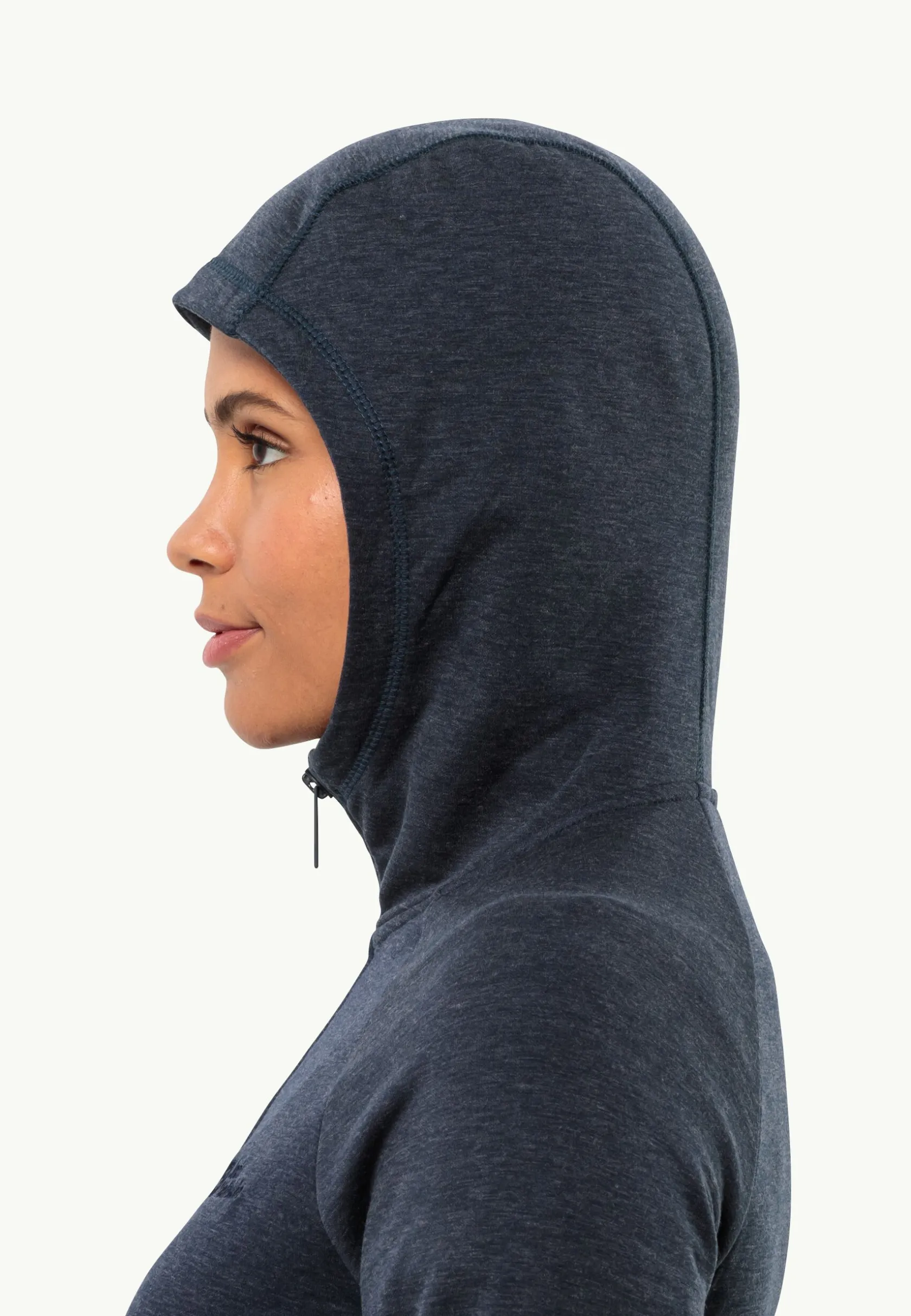 Lifestyle|Voor- En Najaarsjacks/-Jassen|Jack Wolfskin Waldsee Hooded Jkt W