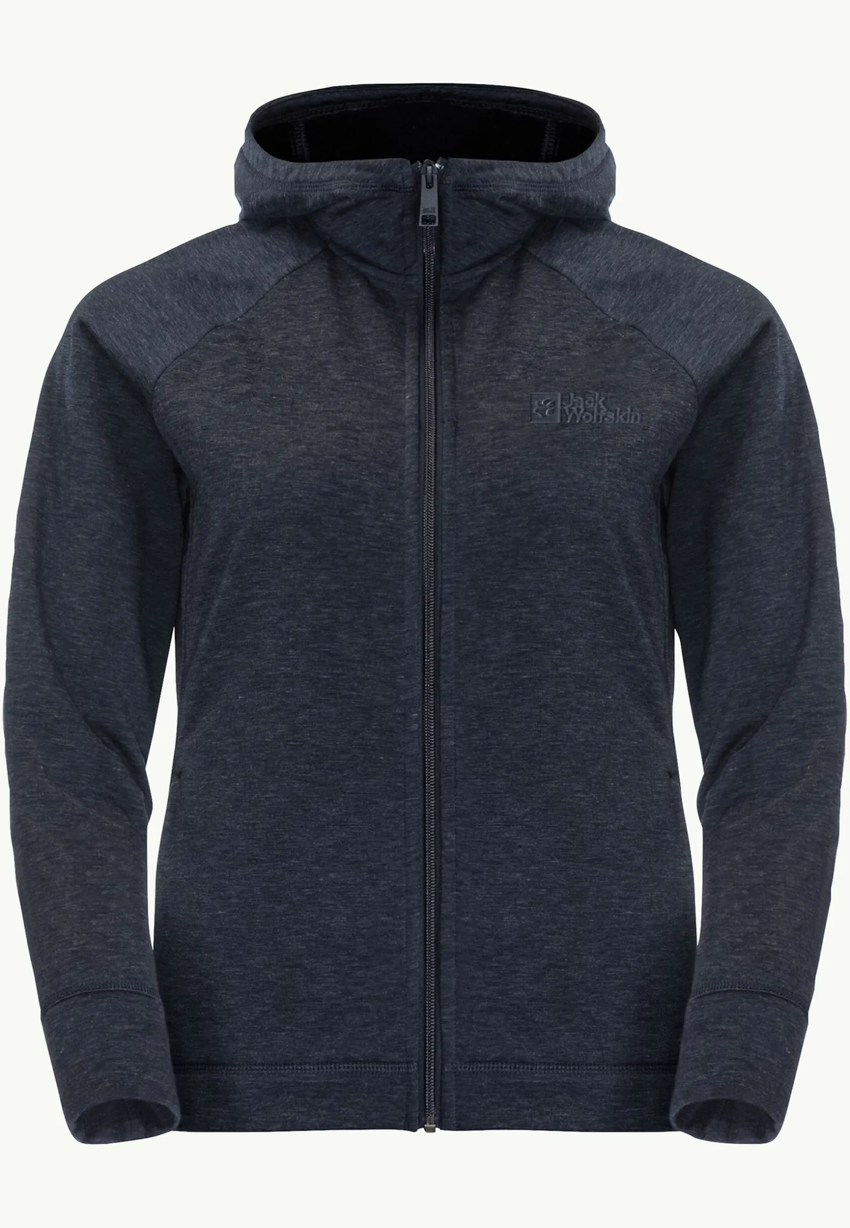 Lifestyle|Voor- En Najaarsjacks/-Jassen|Jack Wolfskin Waldsee Hooded Jkt W