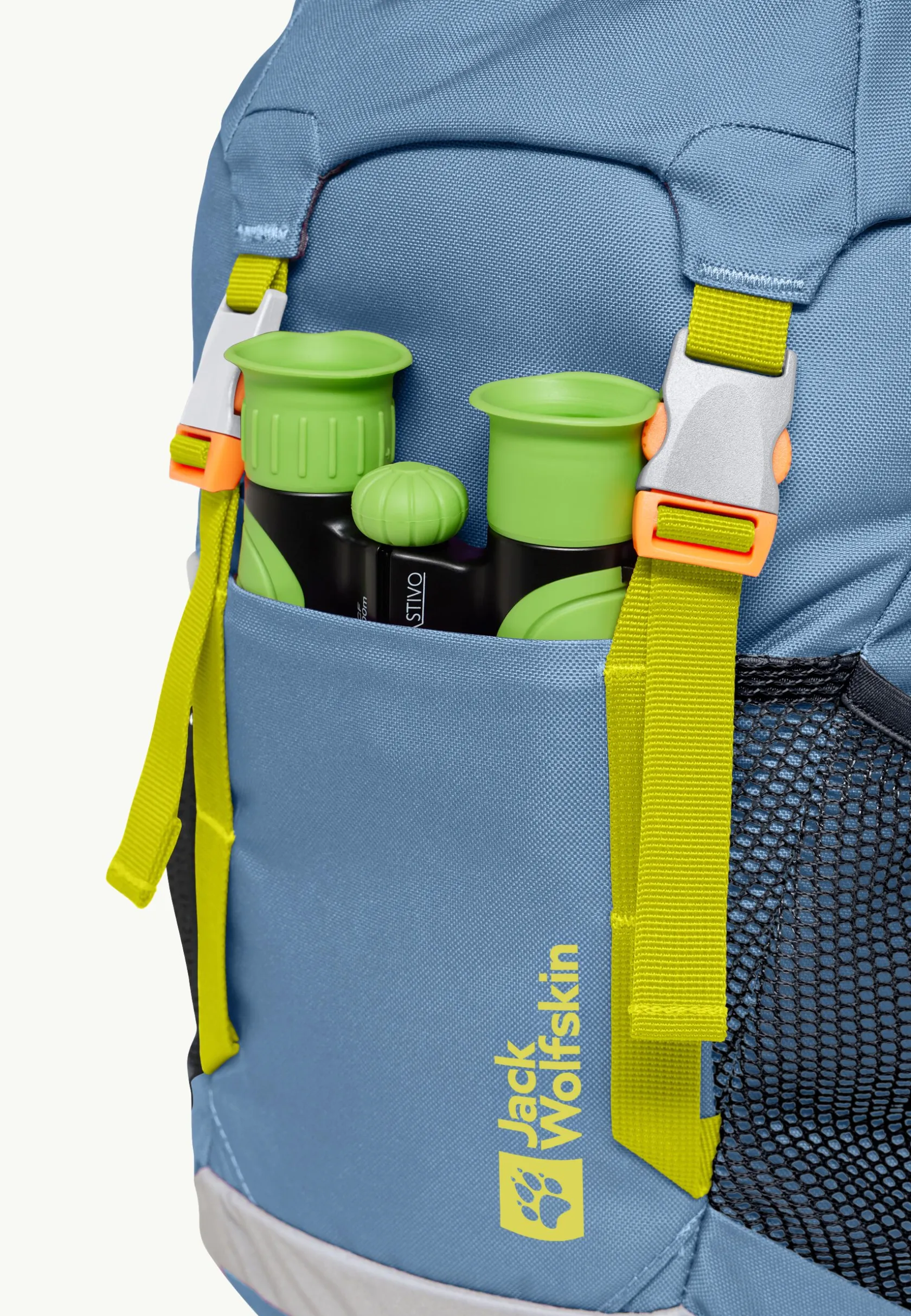 Kinderen Rugzakken|Wandelrugzakken|Jack Wolfskin Waldspieler 16