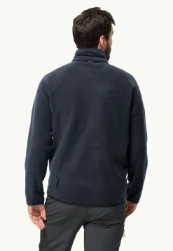 Wandelen|Voor- En Najaarsjacks/-Jassen|Jack Wolfskin Waldsteig Fz M