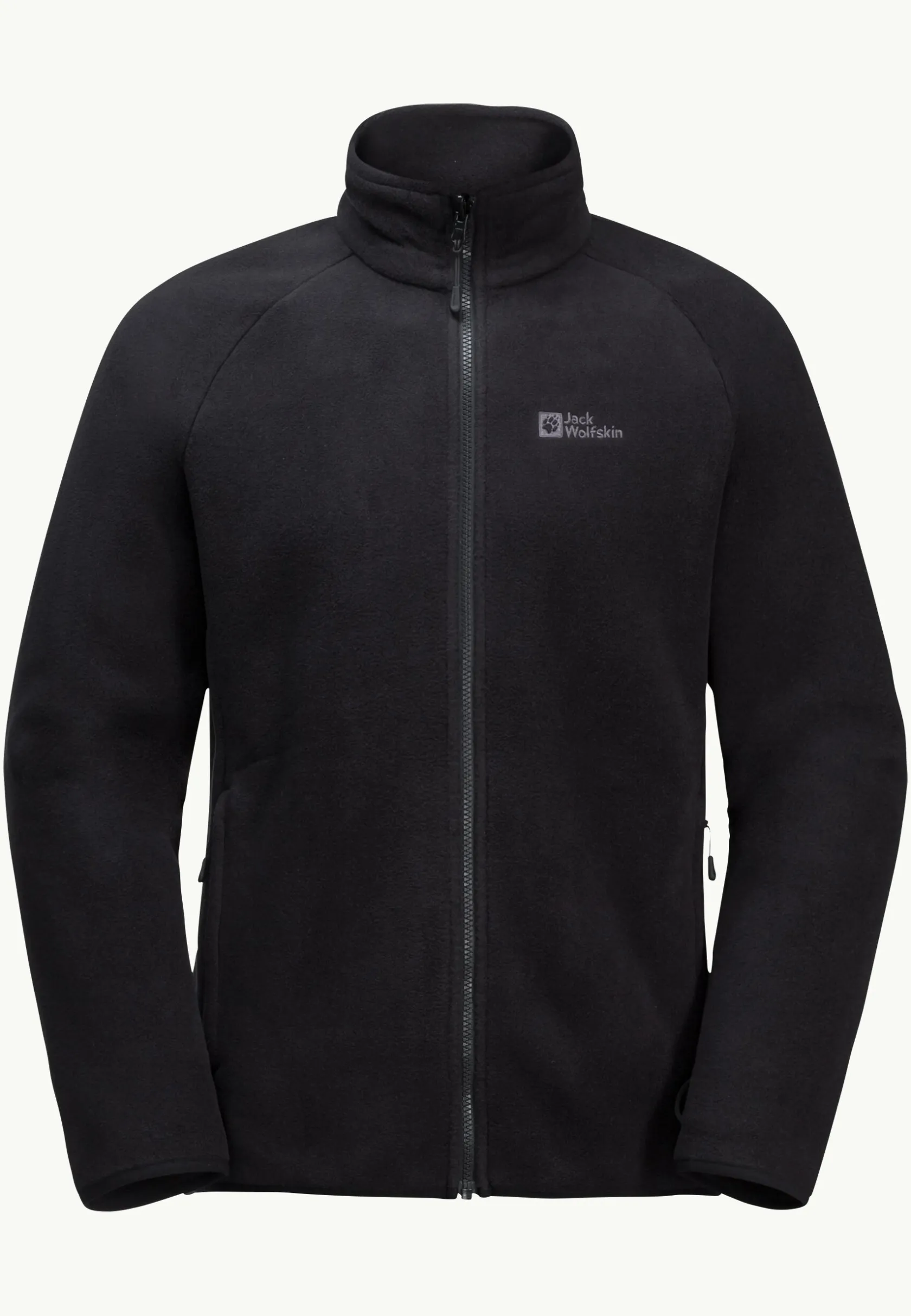 Wandelen|Voor- En Najaarsjacks/-Jassen|Jack Wolfskin Waldsteig Fz M