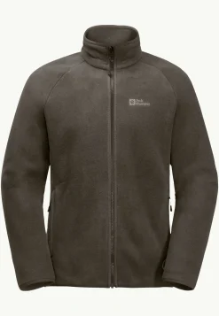 Wandelen|Voor- En Najaarsjacks/-Jassen|Jack Wolfskin Waldsteig Fz M