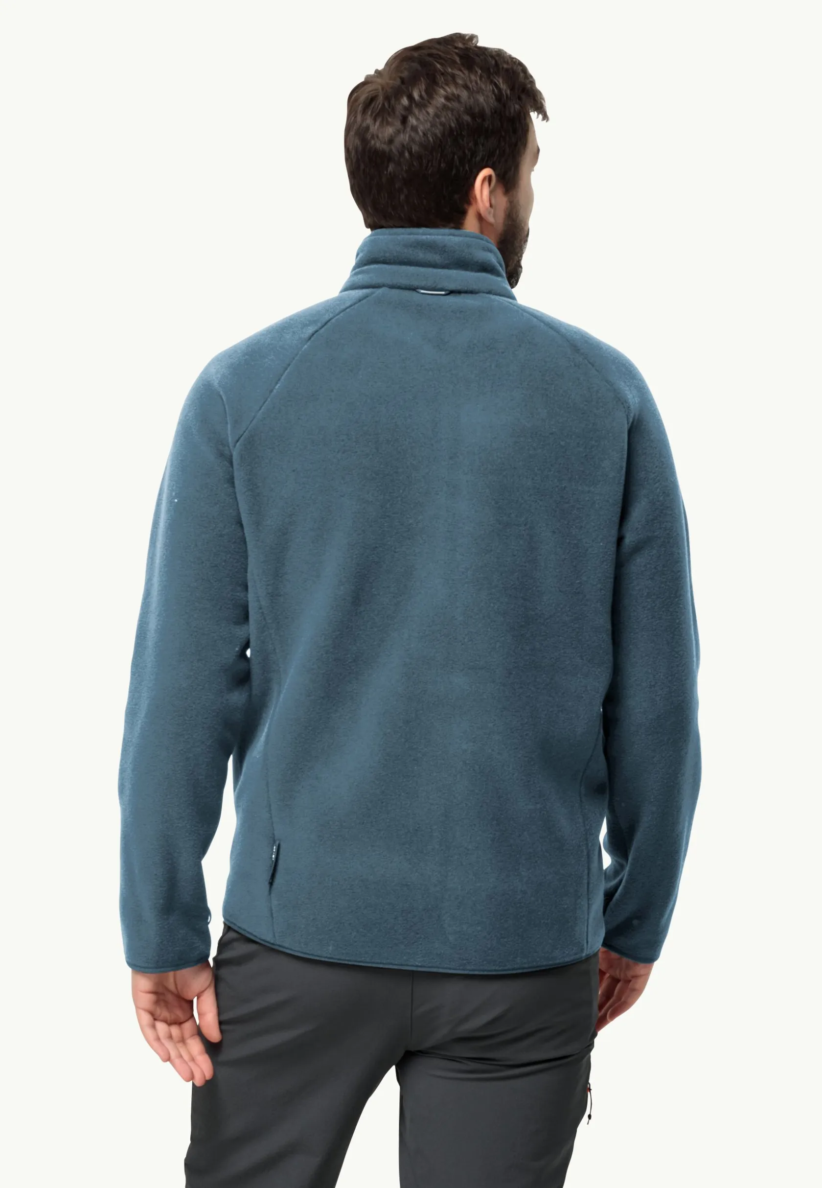 Wandelen|Voor- En Najaarsjacks/-Jassen|Jack Wolfskin Waldsteig Fz M