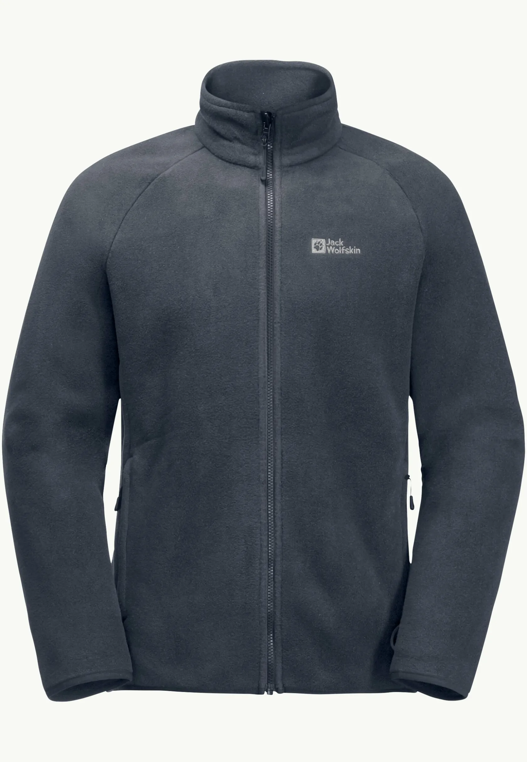 Wandelen|Voor- En Najaarsjacks/-Jassen|Jack Wolfskin Waldsteig Fz M