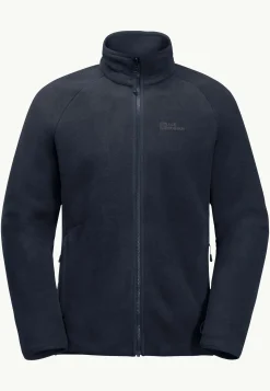Wandelen|Voor- En Najaarsjacks/-Jassen|Jack Wolfskin Waldsteig Fz M