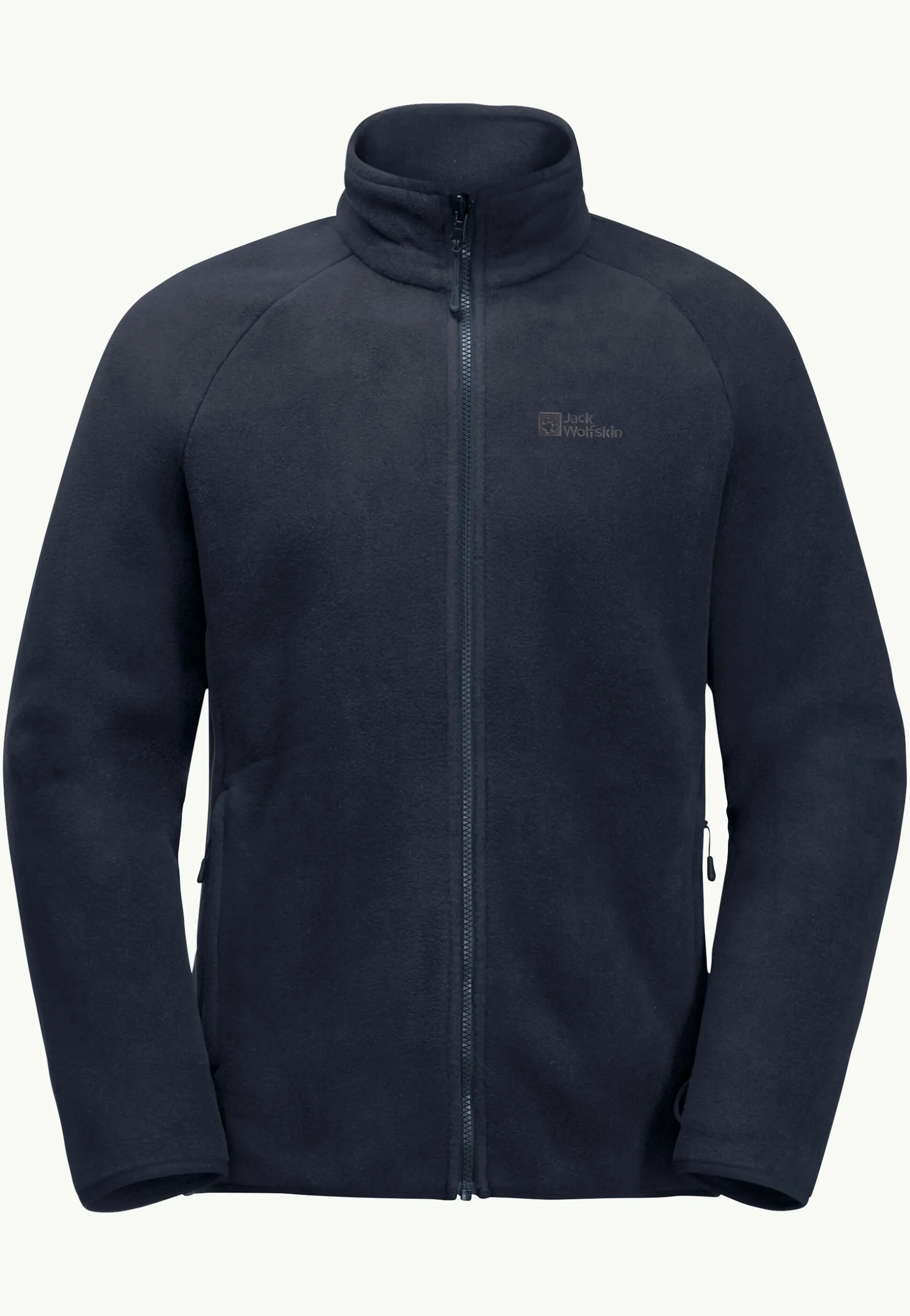 Wandelen|Voor- En Najaarsjacks/-Jassen|Jack Wolfskin Waldsteig Fz M