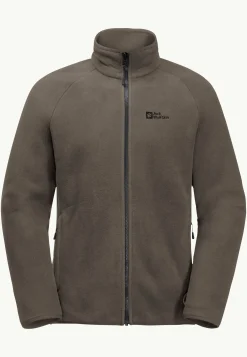 Wandelen|Voor- En Najaarsjacks/-Jassen|Jack Wolfskin Waldsteig Fz M