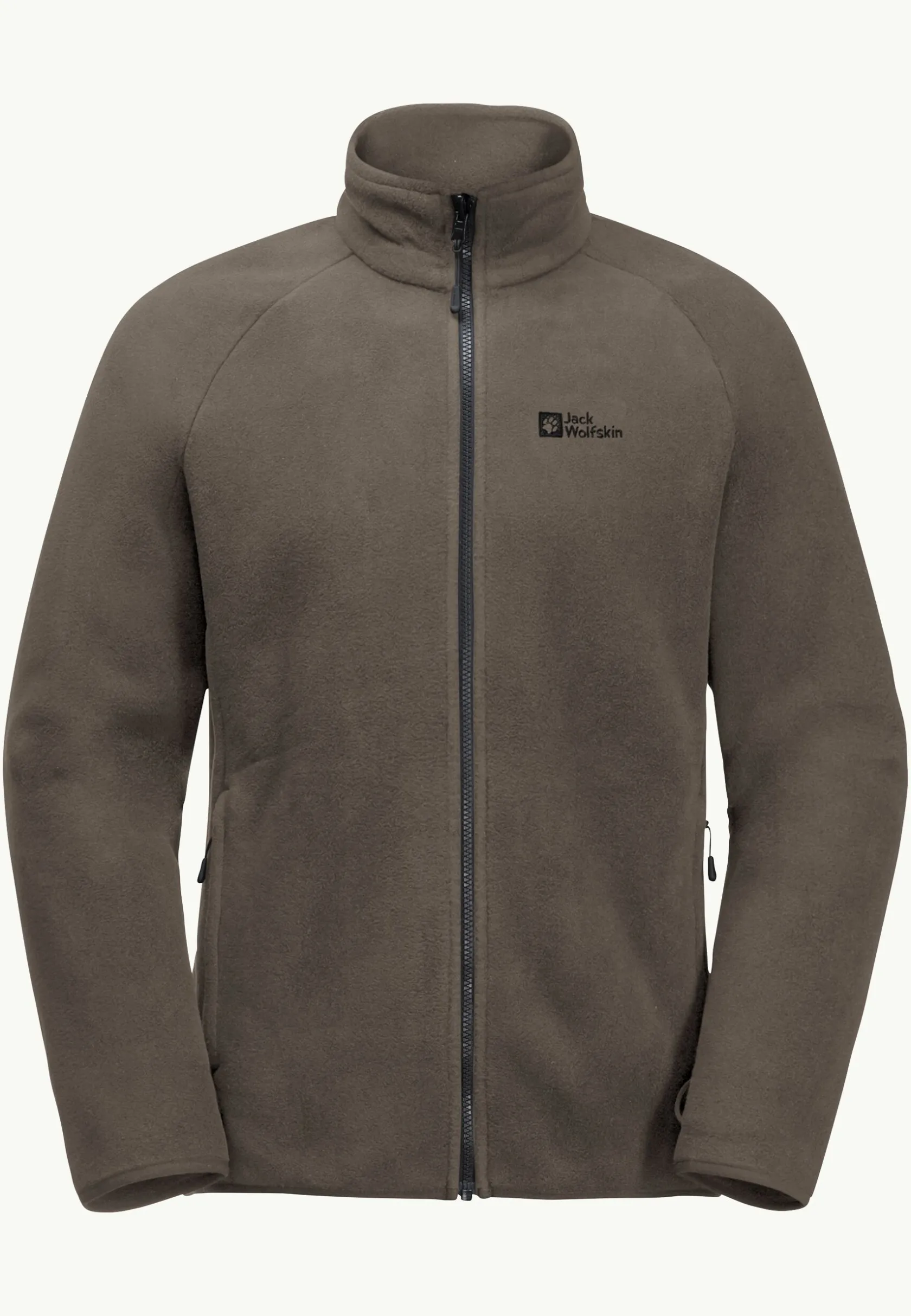 Wandelen|Voor- En Najaarsjacks/-Jassen|Jack Wolfskin Waldsteig Fz M