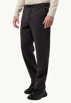 Casual Broeken|Jack Wolfskin Wanderest Pants M