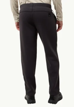 Casual Broeken|Jack Wolfskin Wanderest Pants M