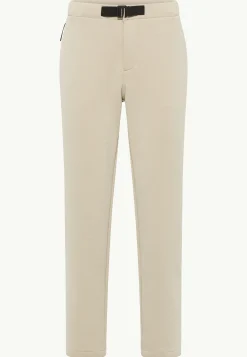 Casual Broeken|Jack Wolfskin Wanderest Pants M