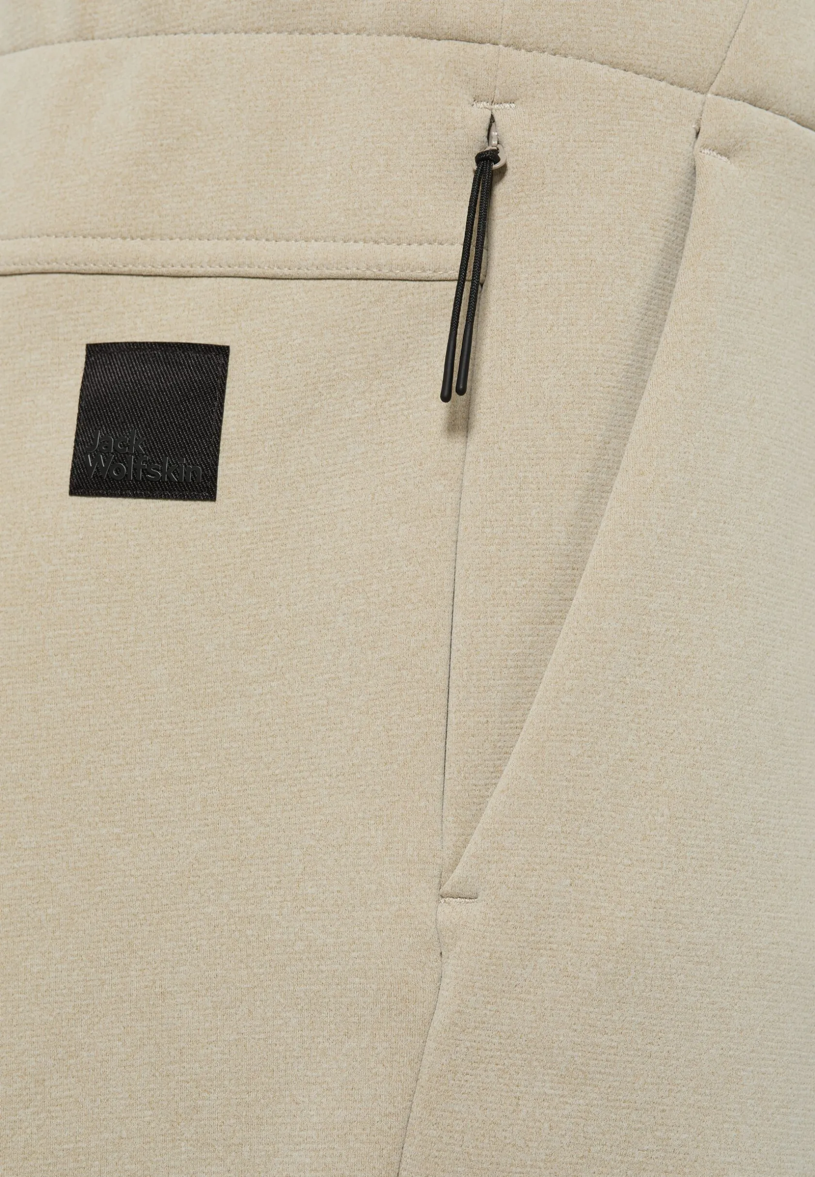 Casual Broeken|Jack Wolfskin Wanderest Pants M