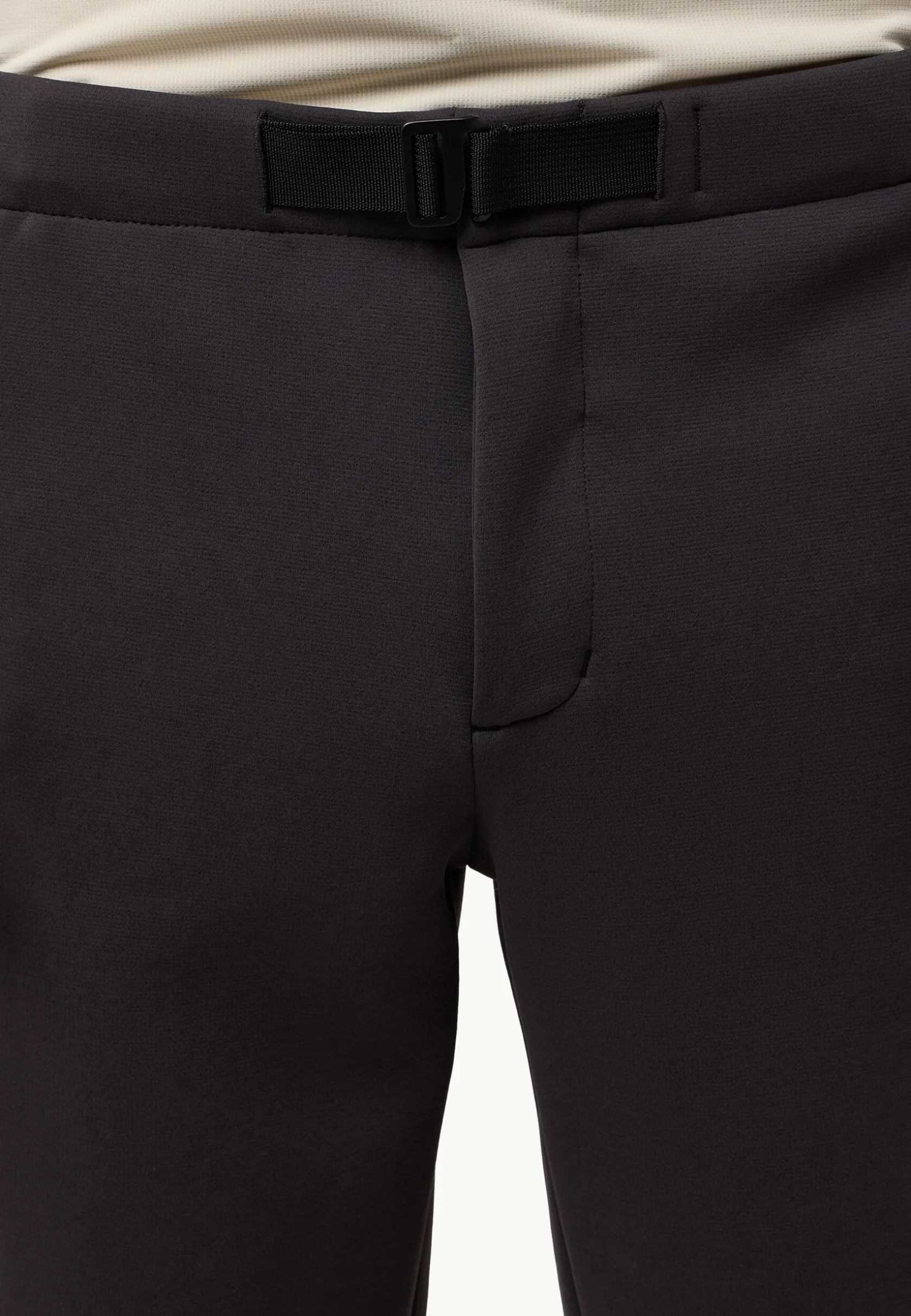 Casual Broeken|Jack Wolfskin Wanderest Pants M