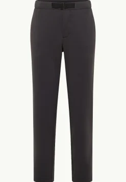 Casual Broeken|Jack Wolfskin Wanderest Pants M