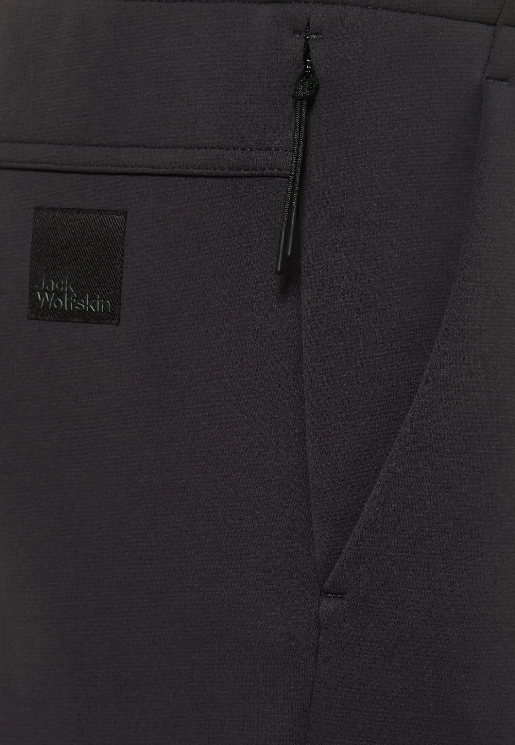 Casual Broeken|Jack Wolfskin Wanderest Pants M