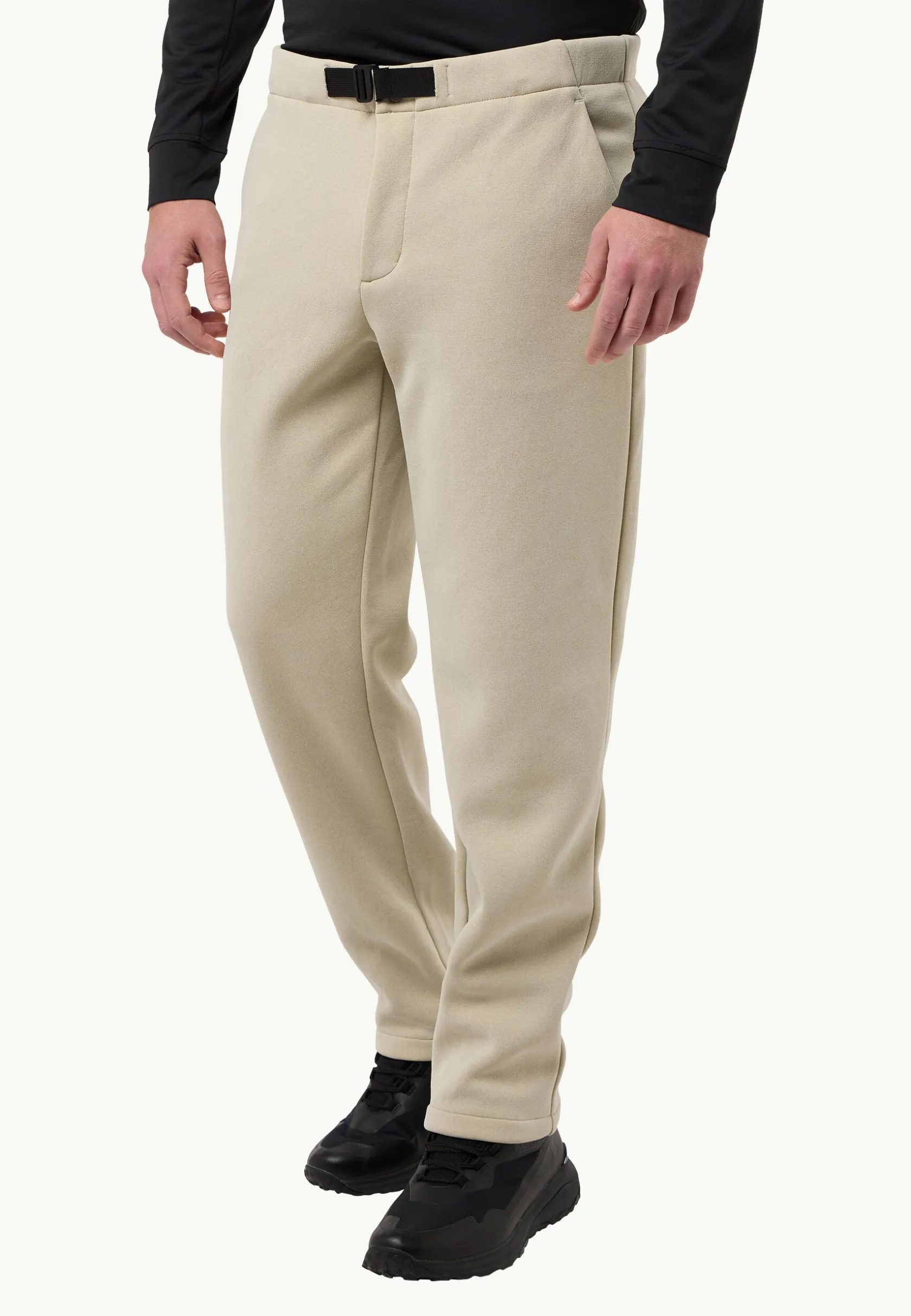Casual Broeken|Jack Wolfskin Wanderest Pants M