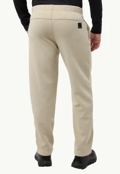Casual Broeken|Jack Wolfskin Wanderest Pants M