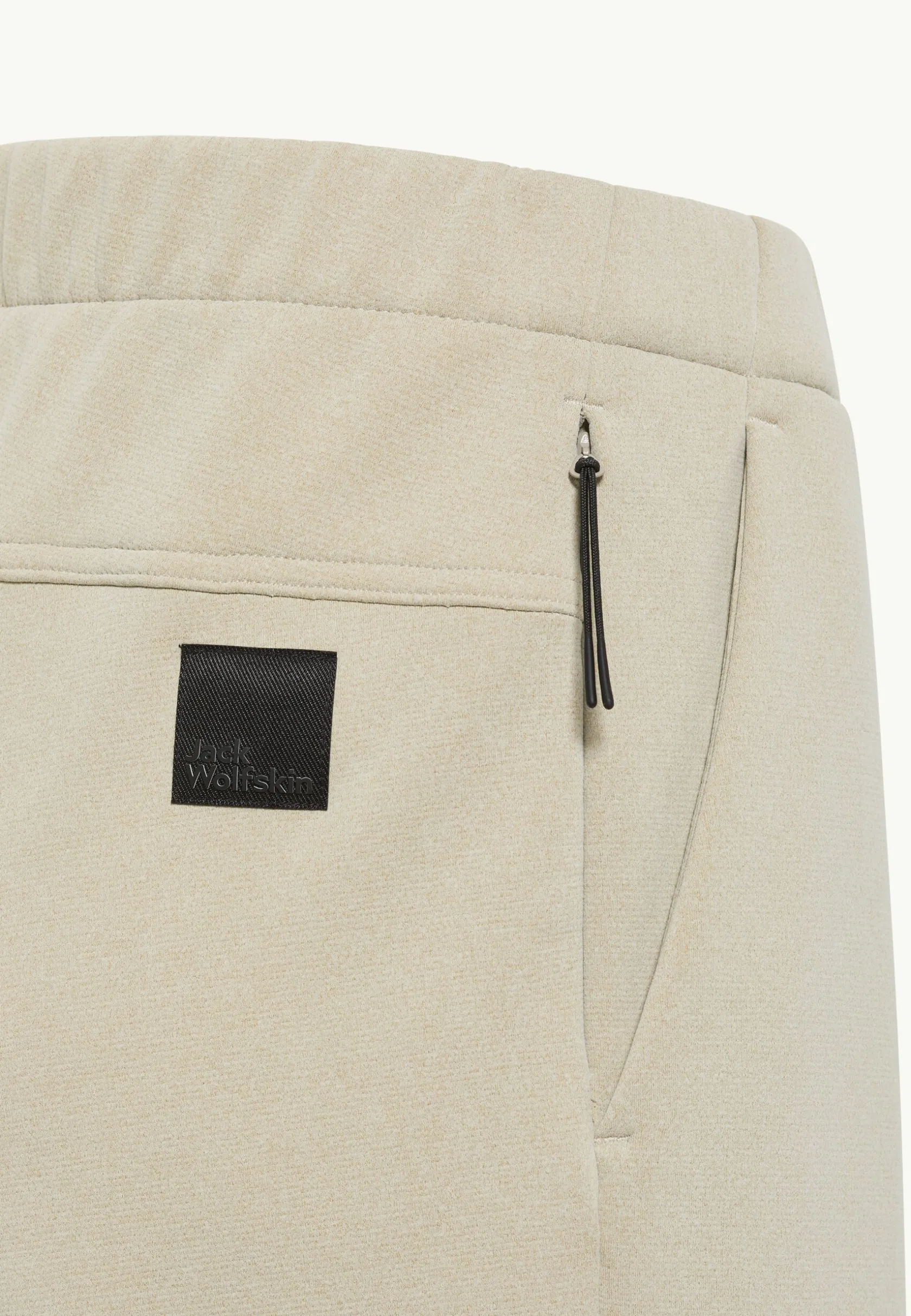 Casual Broeken|Jack Wolfskin Wanderest Pants W