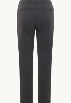 Casual Broeken|Jack Wolfskin Wanderest Pants W
