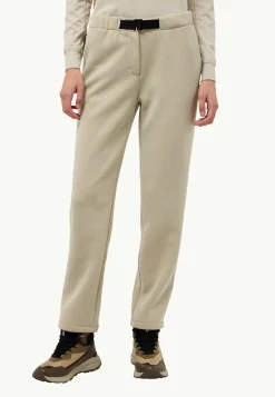 Casual Broeken|Jack Wolfskin Wanderest Pants W