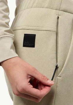 Casual Broeken|Jack Wolfskin Wanderest Pants W