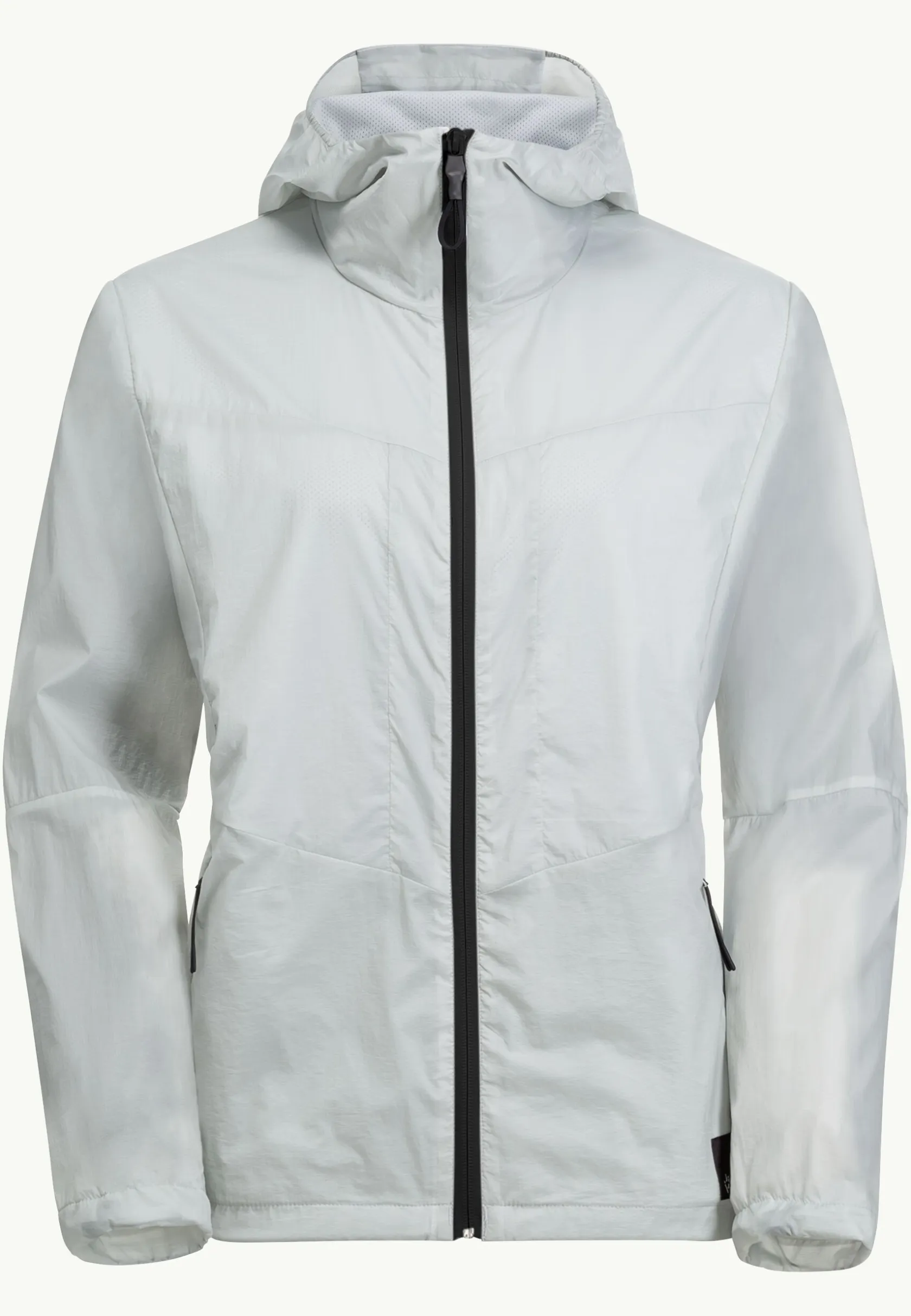 Lifestyle|Voor- En Najaarsjacks/-Jassen|Jack Wolfskin Wanderjahr Jkt W Cool Grey